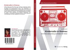 Bookcover of Kinderradio in Ilmenau