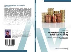 Capa do livro de Honorarberatung im Financial Planning 