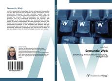 Bookcover of Semantic Web