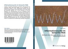 Copertina di Informationssuche im Semantic Web