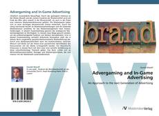 Capa do livro de Advergaming and In-Game Advertising 