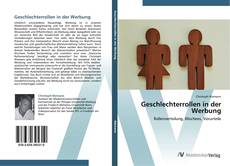 Capa do livro de Geschlechterrollen in der Werbung 