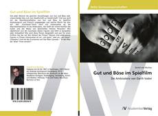 Buchcover von Gut und Böse im Spielfilm