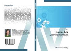 Bookcover of Eigenes Geld