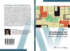 Bookcover of Retrodesign in der Produktgestaltung