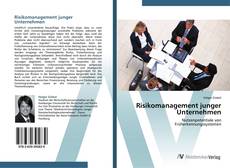 Portada del libro de Risikomanagement junger Unternehmen