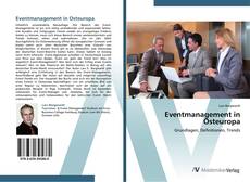 Buchcover von Eventmanagement in Osteuropa