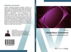 Capa do livro de Ubiquitous Commerce 