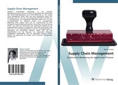 Copertina di Supply Chain Management