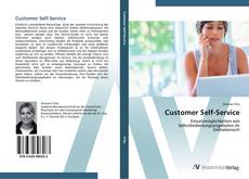 Capa do livro de Customer Self-Service 