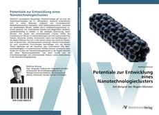 Portada del libro de Potentiale zur Entwicklung eines Nanotechnologieclusters