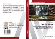 Bookcover of Der Fall Wasser