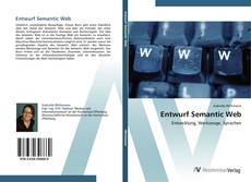 Capa do livro de Entwurf Semantic Web 