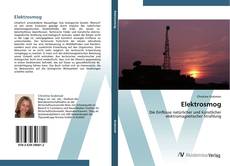 Buchcover von Elektrosmog