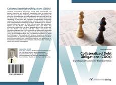 Buchcover von Collateralized Debt Obligations (CDOs)