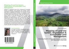 Capa do livro de Mapping of Land Use System, Degradation & Sustainable Land Management 