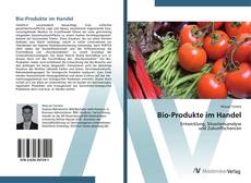 Buchcover von Bio-Produkte im Handel