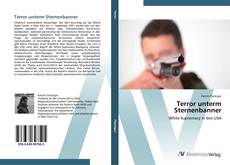 Capa do livro de Terror unterm Sternenbanner 