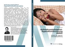 Capa do livro de Aufmerksamkeitsdefizit-Hyperaktivitätsstörung (ADHS) 