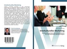 Interkulturelles Marketing kitap kapağı