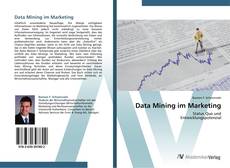 Data Mining im Marketing kitap kapağı