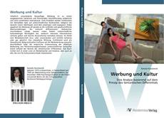 Capa do livro de Werbung und Kultur 