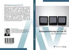 Capa do livro de Erlösoptimierung im Free TV 