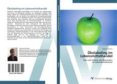 Bookcover of Ökolabeling im Lebensmittelhandel