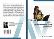 Capa do livro de Der Wertewandel in der Arbeitswelt 