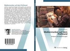 Capa do livro de Medienmarken auf dem Prüfstand 