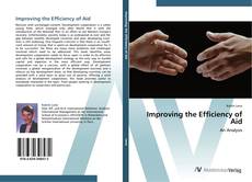 Improving the Efficiency of Aid kitap kapağı