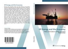 Couverture de Of Energy and the Economy