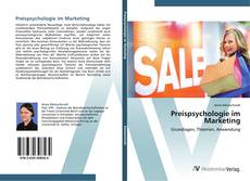 Couverture de Preispsychologie im Marketing