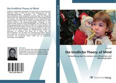 Die kindliche Theory of Mind kitap kapağı