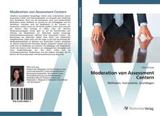 Moderation von Assessment Centern kitap kapağı