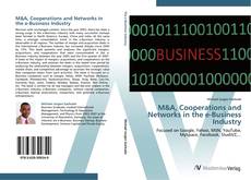 Portada del libro de M&A, Cooperations and Networks in the e-Business Industry