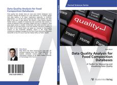Portada del libro de Data Quality Analysis for Food Composition Databases