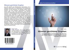 Bookcover of Minoren gerichteter Graphen