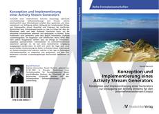Bookcover of Konzeption und Implementierung eines Activity Stream Generators