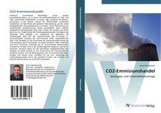 CO2-Emmisionshandel kitap kapağı