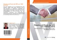 Capa do livro de Theorie und Praxis der SPÖ von 1989 bis 2010 