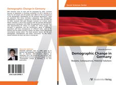 Обложка Demographic Change in Germany