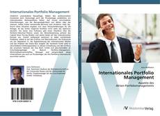 Capa do livro de Internationales Portfolio Management 