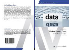 Capa do livro de Linked Open Data 