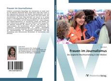 Bookcover of Frauen im Journalismus