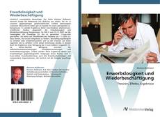 Capa do livro de Erwerbslosigkeit und Wiederbeschäftigung 