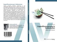 Capa do livro de Exportfinanzierung in Südostasien 