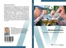 Buchcover von Alkoholstraftäter