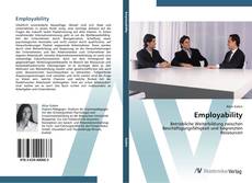 Capa do livro de Employability 