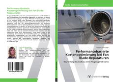 Обложка Performancebasierte Kostenoptimierung bei Fan Blade-Reparaturen